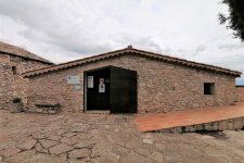 Punt d'Informació Turístic La Tossa