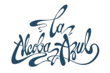 ALCOBA AZUL