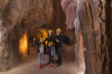 Parc Arqueològic Mines de Gavà