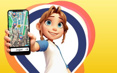 Gymkana Digital Tur&iacute;stica: cultura a trav&eacute;s del joc