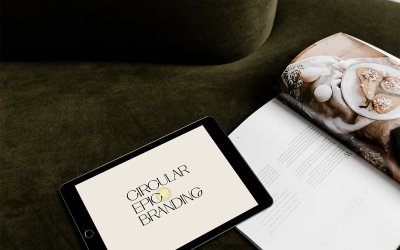 Elisa Barba Studio: branding sostenible per a marques amb valors