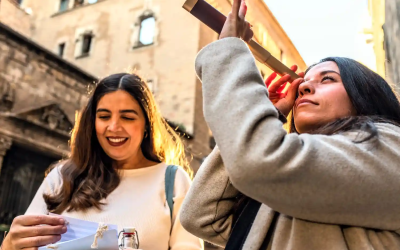 Enigmatic: culture, fun and tradition for discovering Barcelona through play