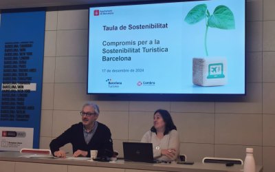 Sustainability Roundtables launched to continue advancing towards a more balanced tourism model