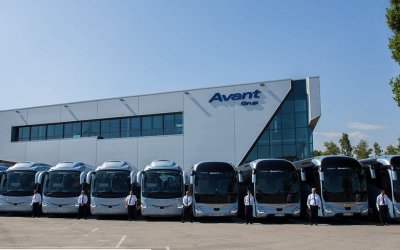 Avant Grup: connectant destinacions amb persones