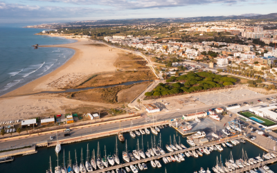 Vilanova i la Geltrú: enamorar-se del mar i de la tradició