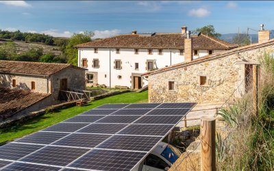 Mas Vinyoles Natura: un model de turisme rural sostenible