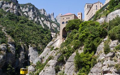 L’Aeri de Montserrat: patrimoni viu i sostenible del territori