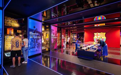 El cor de Barcelona batega amb l&rsquo;esport