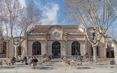 Cafè L'Artesà, el alma de El Prat