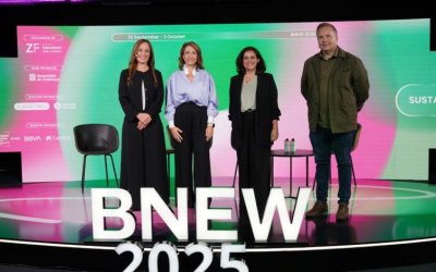 El BNEW reflexiona sobre turismo y sostenibilidad en una mesa redonda liderada por la Diputación de Barcelona