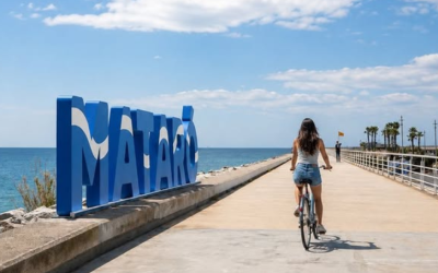 Matar&oacute;: patrimoni, vida urbana i paisatge mediterrani