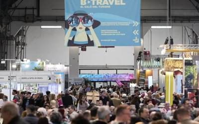 Barcelona refuerza el turismo de proximidad en una edición del B-Travel centrada en la sostenibilidad