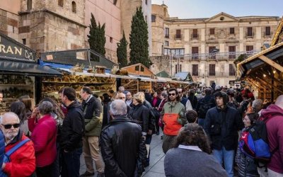 Christmas in Barcelona: where culture, history and tradition meet