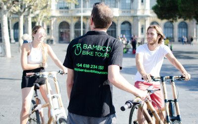 Descobrir Barcelona amb Bamboo Bike Tours: bici, cultura i sostenibilitat