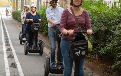 Slowit, experi&egrave;ncies corporatives per descobrir Barcelona