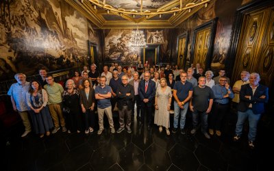 El model barcelon&iacute; de governan&ccedil;a participativa, referent mundial en turisme sostenible