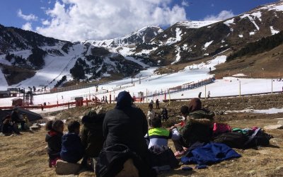 Muntanyes d’experiències, inclusió i amor per la muntanya