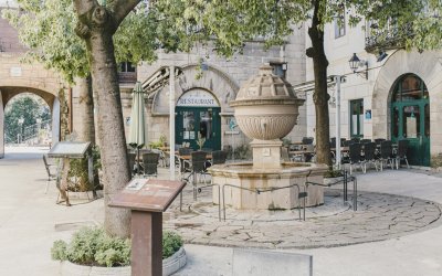 La Font de Prades: cuina catalana al cor de Montju&iuml;c