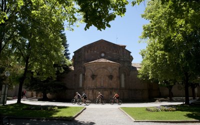 Camí Oliba, un museo a cielo abierto entre Montserrat y los Pirineos