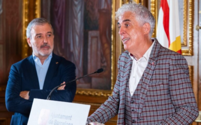 José Antonio Donaire, nuevo Comisionado para la Gestión del Turismo Sostenible en Barcelona