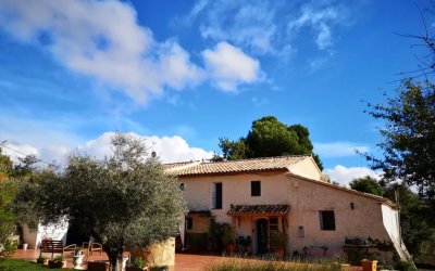 Masia Spa Can Pascol: turisme sostenible entre vinyes i boscos de l&rsquo;Alt Pened&egrave;s