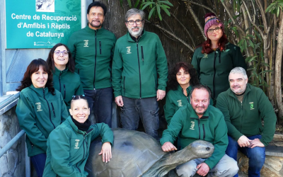 CRARC: un refugi per a la biodiversitat