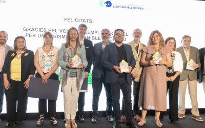 Barcelona premia las buenas prácticas en sostenibilidad en el sector turístico