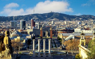 Barcelona, 14a ciudad turística más sostenible del mundo y 2a del centro y sur de Europa