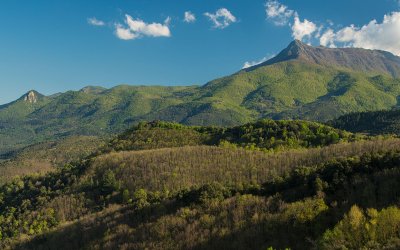 El Montseny: turisme amb prop&ograve;sit