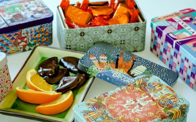 Gastronomic souvenirs, l’empresa barcelonina que transforma la gastronomia local en un record deliciós