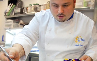 Nectari: un restaurant en què les persones amb discapacitat compten