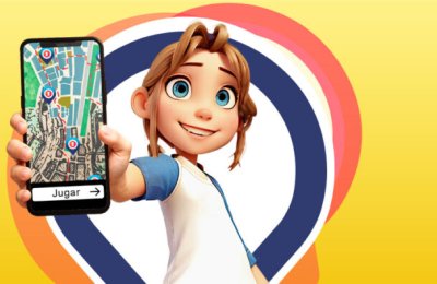 Gymkana Digital Tur&iacute;stica: cultura a trav&eacute;s del joc