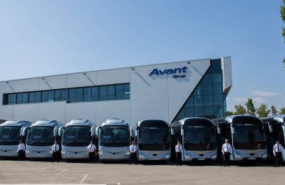Avant Grup: connectant destinacions amb persones