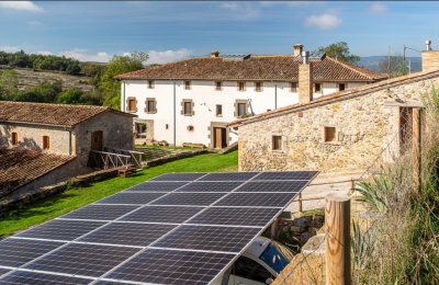 Mas Vinyoles Natura: un model de turisme rural sostenible