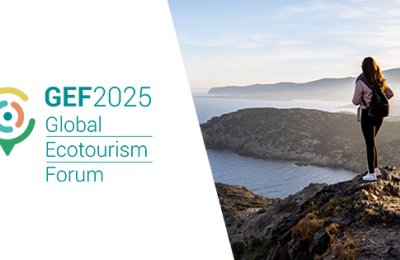 Barcelona acogerá el Global Ecotourism Forum 2025, el gran congreso internacional de ecoturismo