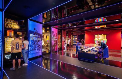 El cor de Barcelona batega amb l&rsquo;esport