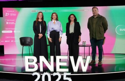 BNEW reflects on tourism and sustainability in a round table led by the Barcelona Provincial Council