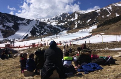 Mountains of experiences, inclusion and love for the mountains