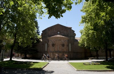 Camí Oliba, un museo a cielo abierto entre Montserrat y los Pirineos