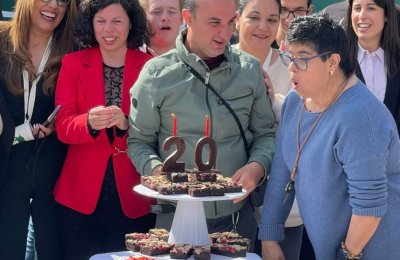 El InOut Hostel Barcelona celebra su 20 aniversario