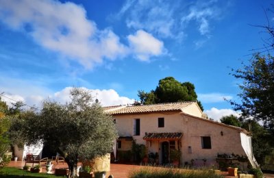 Masia Spa Can Pascol: turisme sostenible entre vinyes i boscos de l&rsquo;Alt Pened&egrave;s