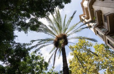 Los hoteles de Barcelona: comprometidos con el ahorro de agua