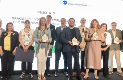 Barcelona premia las buenas prácticas en sostenibilidad en el sector turístico