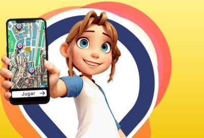 Gymkana Digital Tur&iacute;stica: cultura a trav&eacute;s del joc