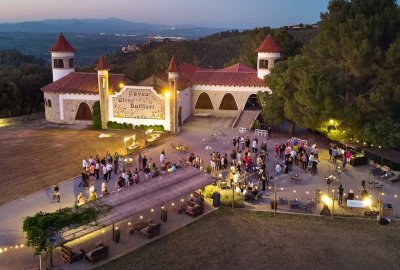 Batllori: Un celler modernista al cor del Pened&egrave;s
