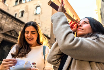 Enigmatic: culture, fun and tradition for discovering Barcelona through play