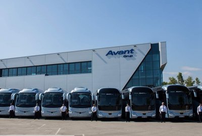 Avant Grup: connectant destinacions amb persones
