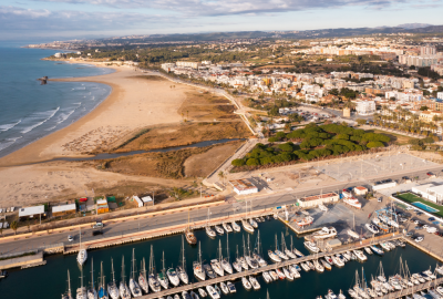Vilanova i la Geltrú: enamorarse del mar y de la tradición