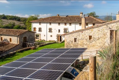 Mas Vinyoles Natura: a model of sustainable rural tourism