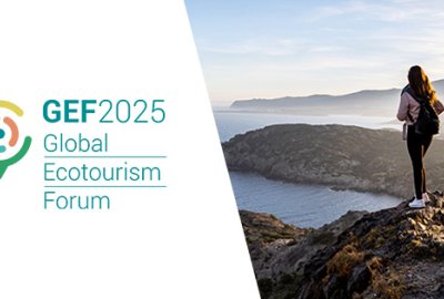 Barcelona acogerá el Global Ecotourism Forum 2025, el gran congreso internacional de ecoturismo